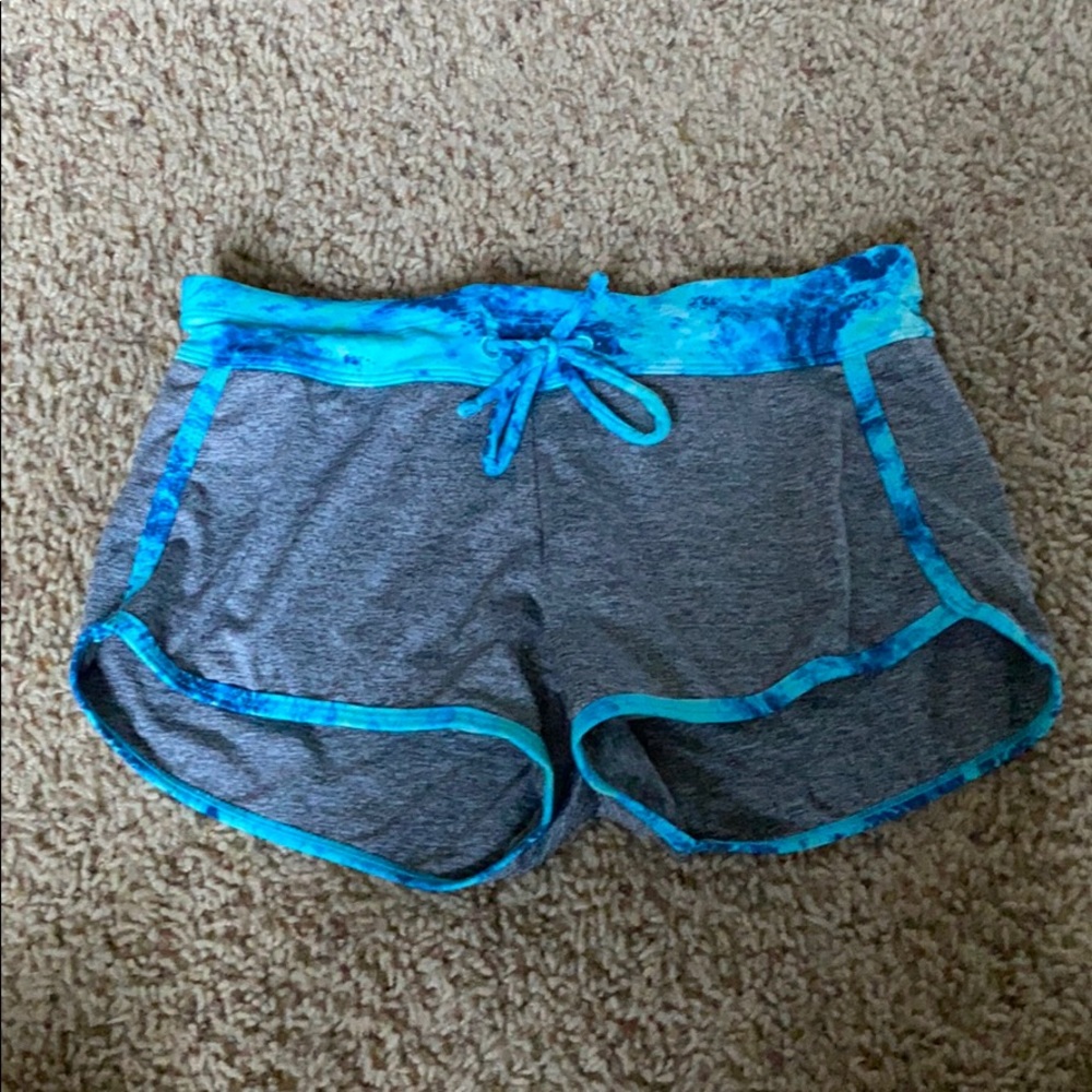 Athlete Girl Cannonball Short